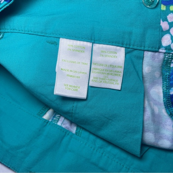 Lilly Pulitzer Shorts Size: 00 - Picture 5 of 5